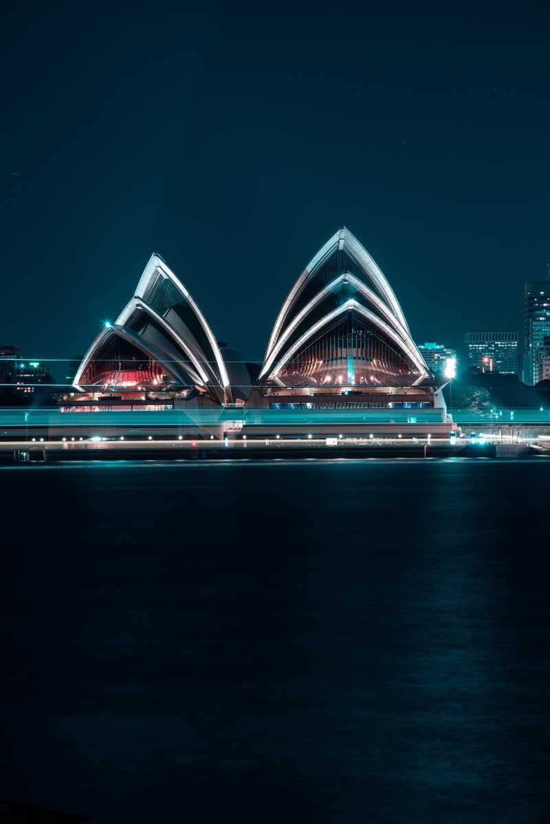 Sydney Opera House