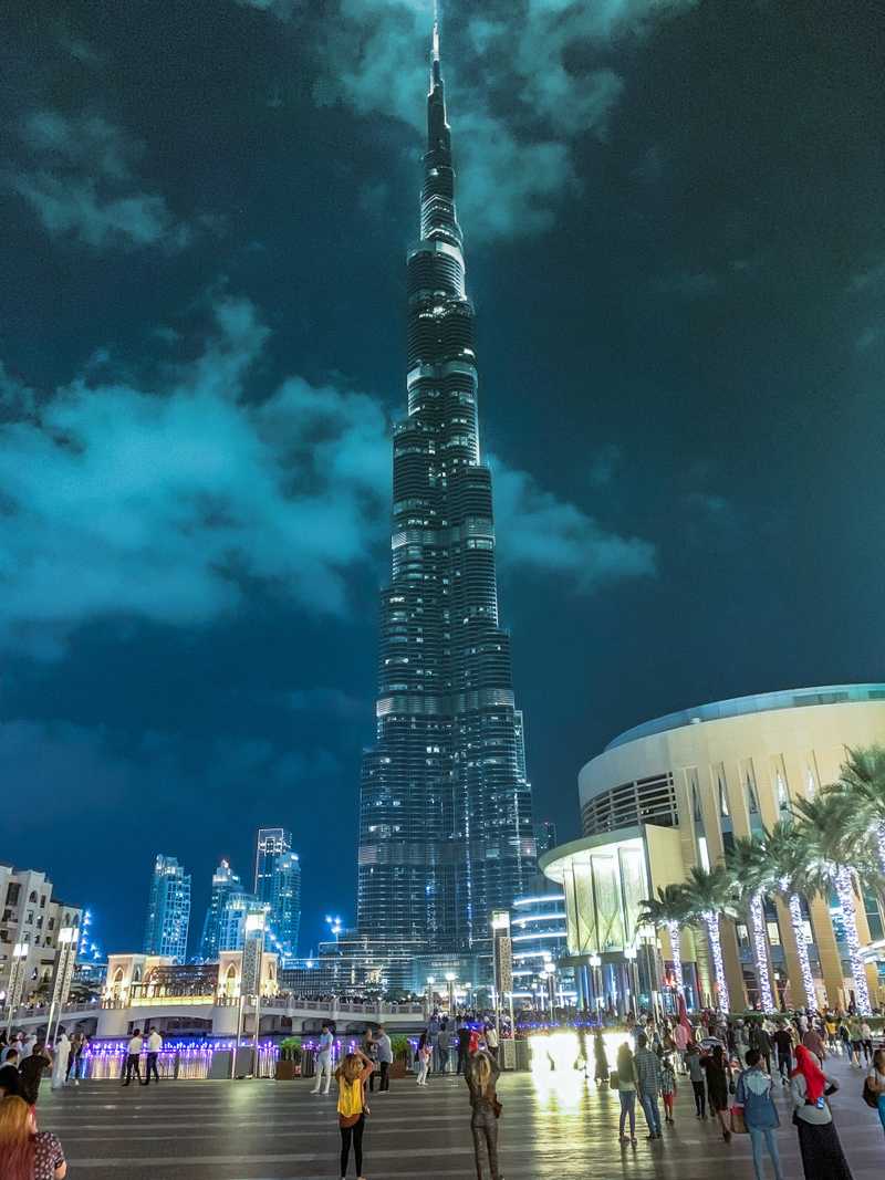 Burj Khalifa