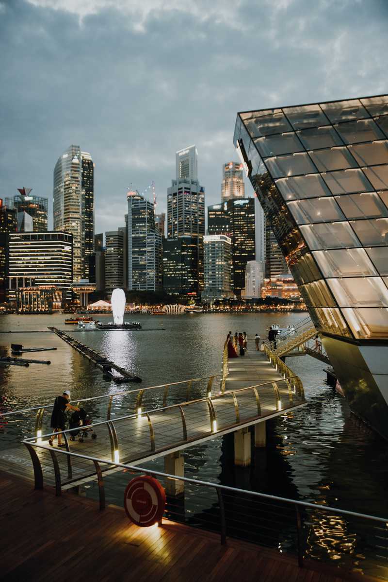 Marina Bay